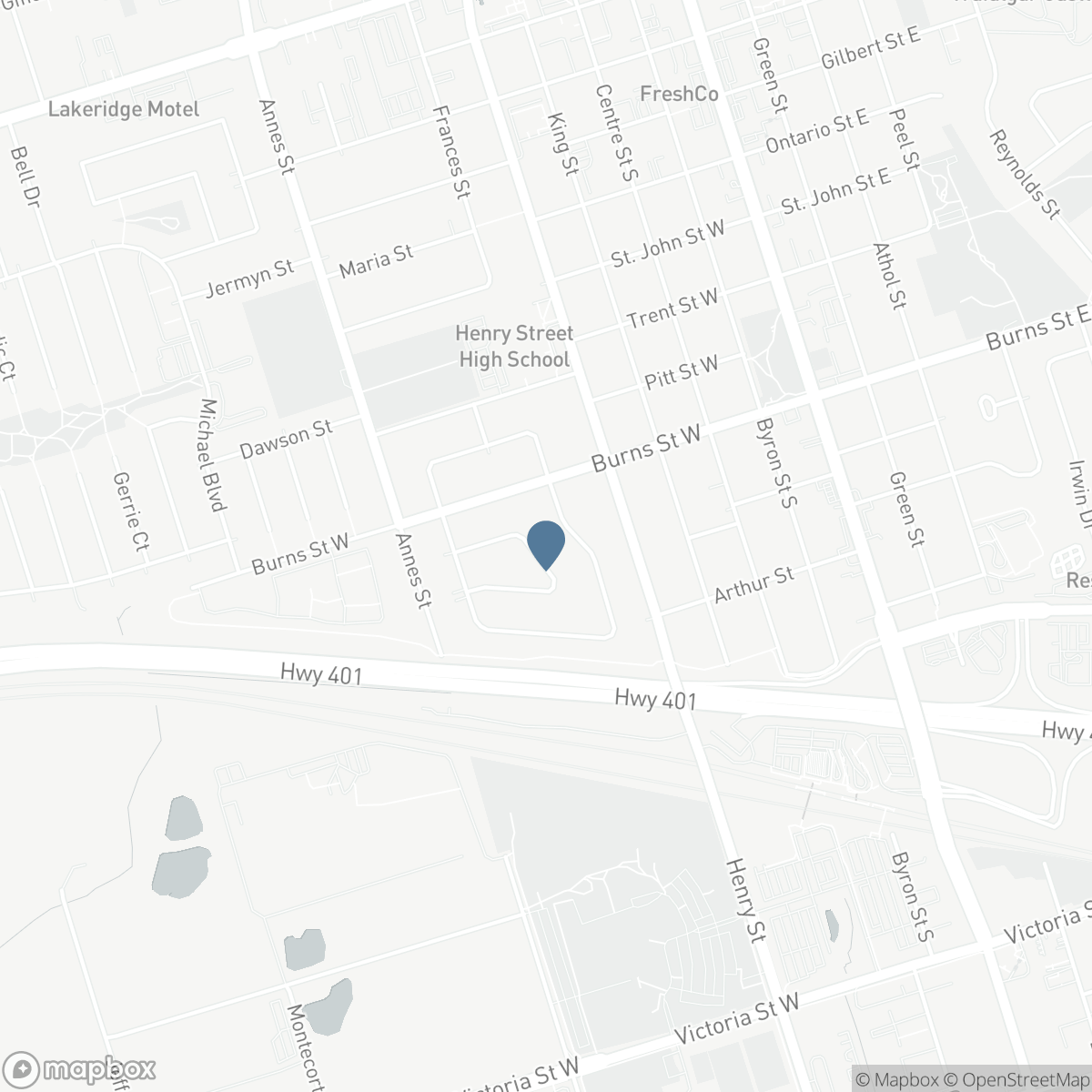 920 GREENWOOD CRESCENT, Whitby, Ontario L1N 1C8